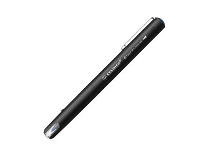 Liner medium STABILO dr!ver 0,8 mm - modrá