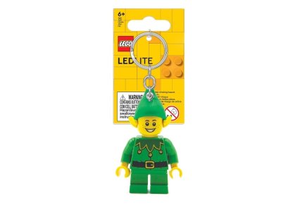 LEGO Iconic Elf svítící figurka (HT)