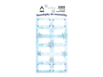 Samolepky do mrazničky