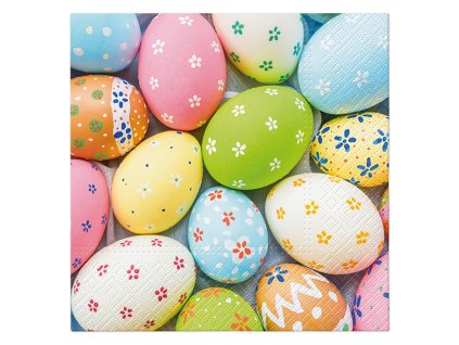 Obrúsky TaT 33x33cm Family Eggs