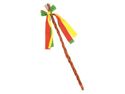 Korbáč z prútia 40cm