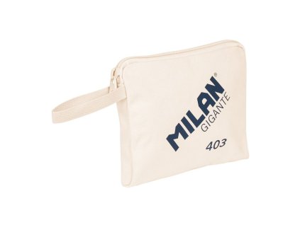 Taška na zápästie MILAN 403 séria 1918 - béžová