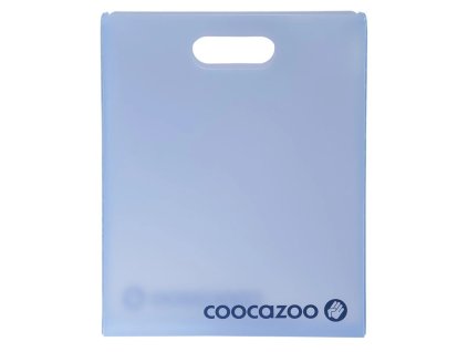 Dosky na zošity coocazoo, modré