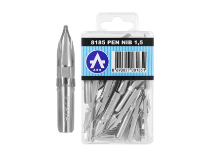 Hroty k tech. per. 1,5 mm / 36ks