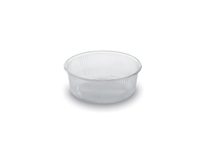 Miska okrúhla priehľadná 150ml (100ks)