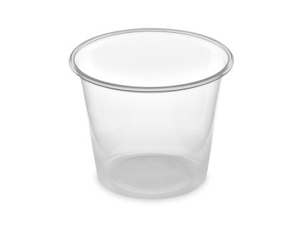 Miska dressingová priehľadná 125 ml, 50 ks
