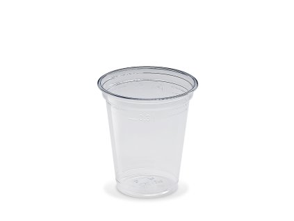 Pohár z PET 0,3 l 50ks