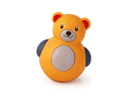 Hojdací medvedík Roly Poly (BIO)