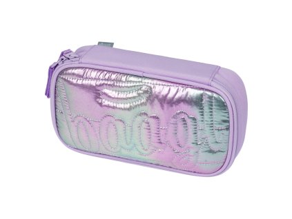 BAAGL Školský peračník etui Lavender