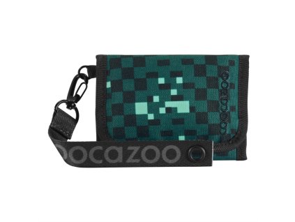 Peňaženka coocazoo,Pixel Blox