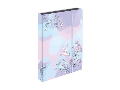 Box na zošity A5 Jumbo Kolibrík