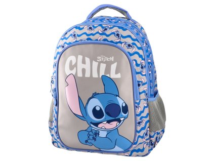 Školský batoh SMASH - Stitch, Chill