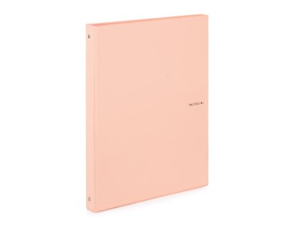 Karisblok A5 PVC PASTELINI marhuľová
