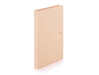 Karisblok A4 PVC PASTELINI marhuľová