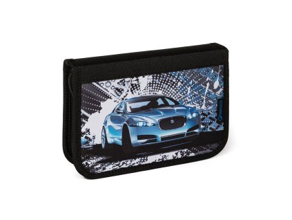 Peračník 1-posch. BagMaster LUMI 23 D - modré auto