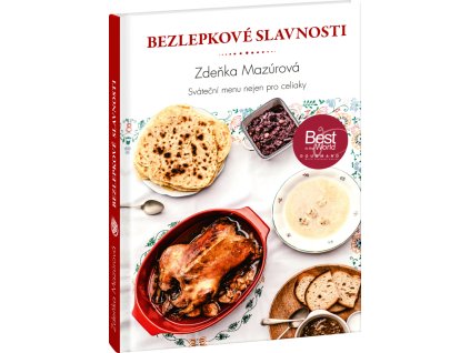 Bezlepkové slavnosti – Sváteční menu nejen pro celiaky