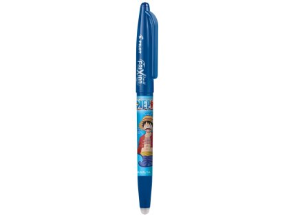 Roller gumovací PILOT Frixion Ball 07 One Piece, hrot 0,35 mm - modrá náplň