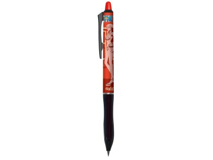 Roller gélový/gumovací PILOT FriXion Ball Plus 07 One Piece - červená náplň