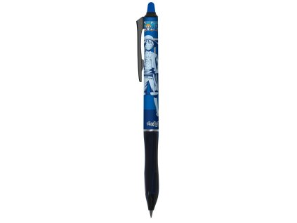 Roller gélový/gumovací PILOT FriXion Ball Plus 07 One Piece - modrá náplň
