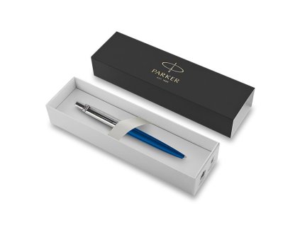 Pero guľôčkové Parker Jotter Specials modré