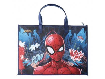 Taška/Puzdro na bloky/skicáre, Spider-Man