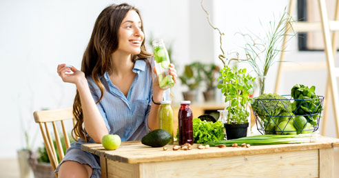 Ako na jarnú očistu tela bez extrémov?