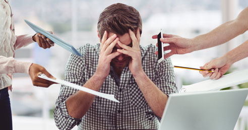 STRES náš každodenný