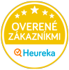 Heuréka - overené zákazníkmi