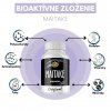 Maitake bioaktívne zloženie