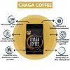 Chaga coffee
