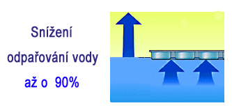 Úspora nákladů na ohřev vody v bazénu