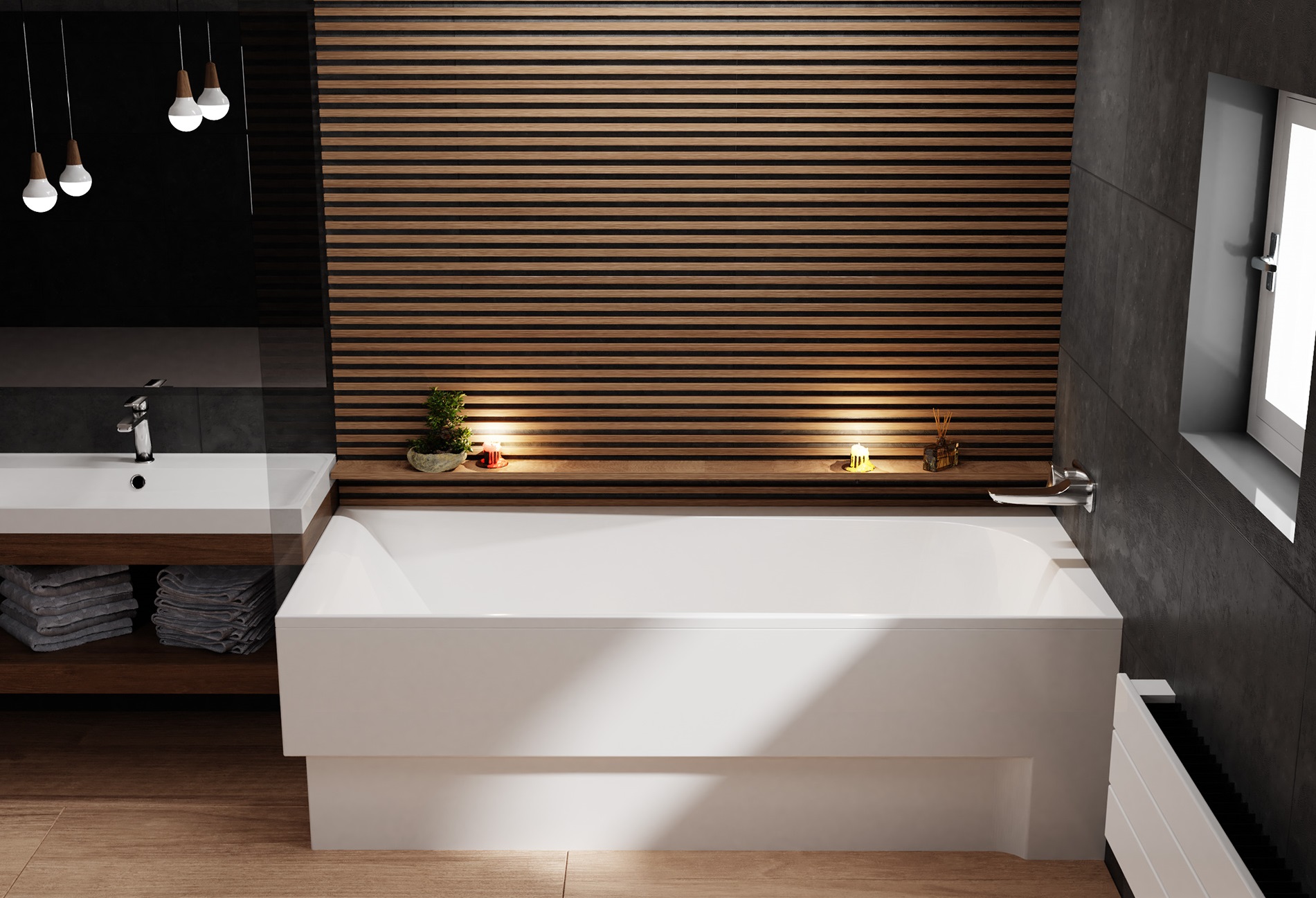 Luxusné kúpeľne Vayer®