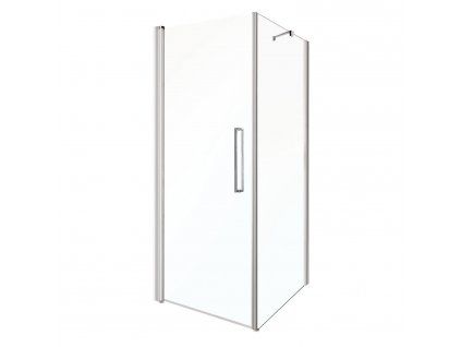 Štvorcový sprchový kút Monica