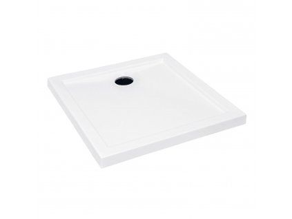 Štvorcová sprchová vanička Oskaro