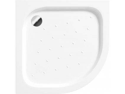 Štvrťkruhová sprchová vanička Standard-NC