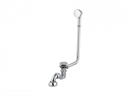 Vaňový sifón retro