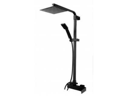 Sprchová súprava Cube s batériou