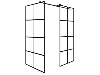 Excea Walk In sprchový kút