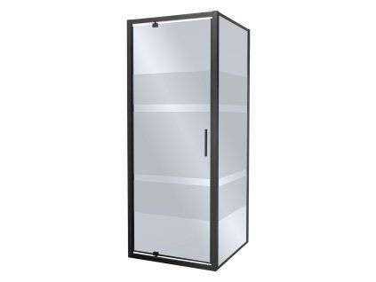 Štvorcový sprchový kút Tomar