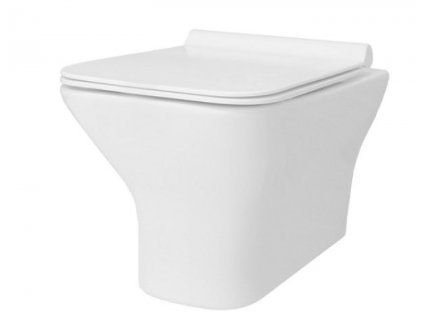 Závesné WC Bruno Rimless