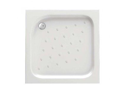 Štvorcová sprchová vanička Cory-Q