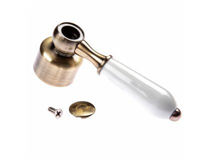 Páka teplá/studená mosadz, nová verzia