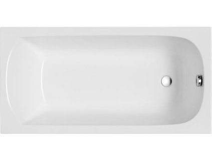 Klasická akrylová vaňa