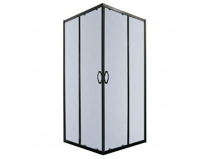 Štvorcový sprchový kút Tiara Square