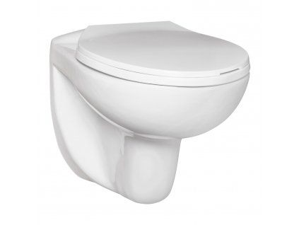 WC Doris, bez ráfika