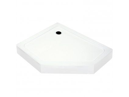 Glasgow 100x80 Pentagon Sprchová vanička