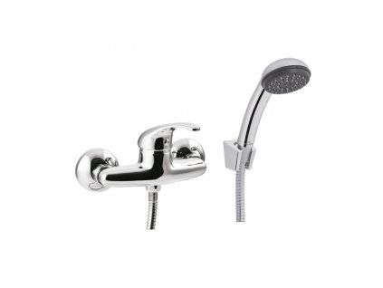 Vaňová batéria Inis so sprchou