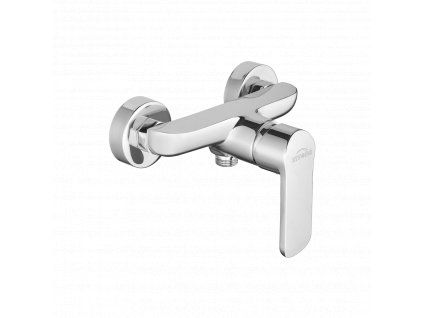 Sprchová batéria Siri, chróm