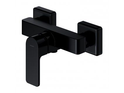 Sprchová batéria Baretti, čierna