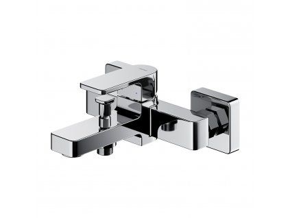Vaňová batéria Baretti, chróm